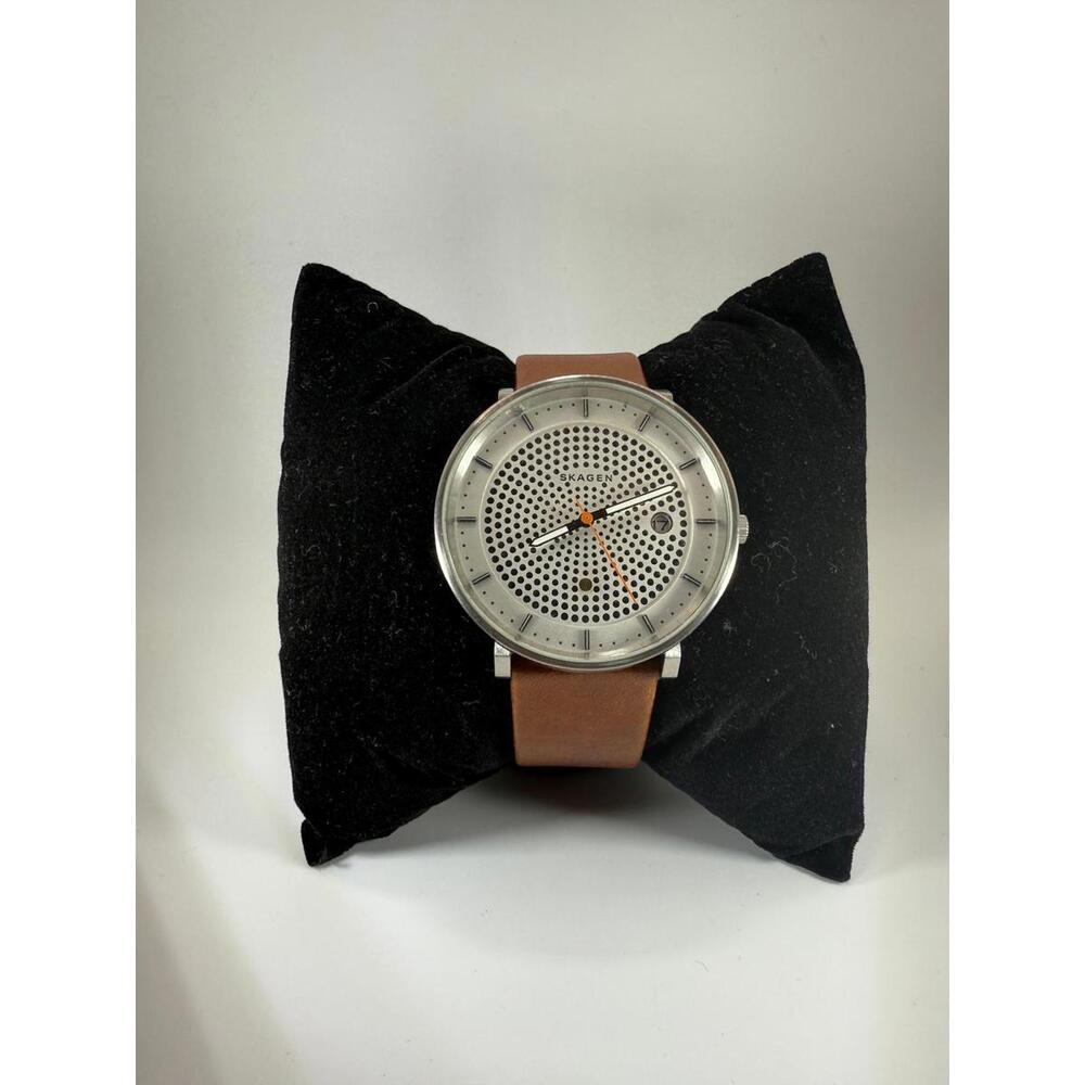 2010's Skagen Hald Solar Watch